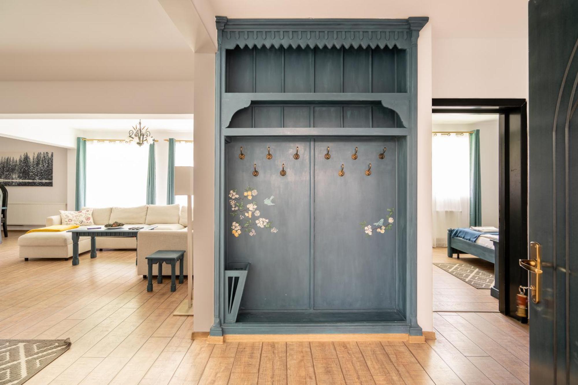 Dinvis Apartments โปยานาบราซอฟ ภายนอก รูปภาพ