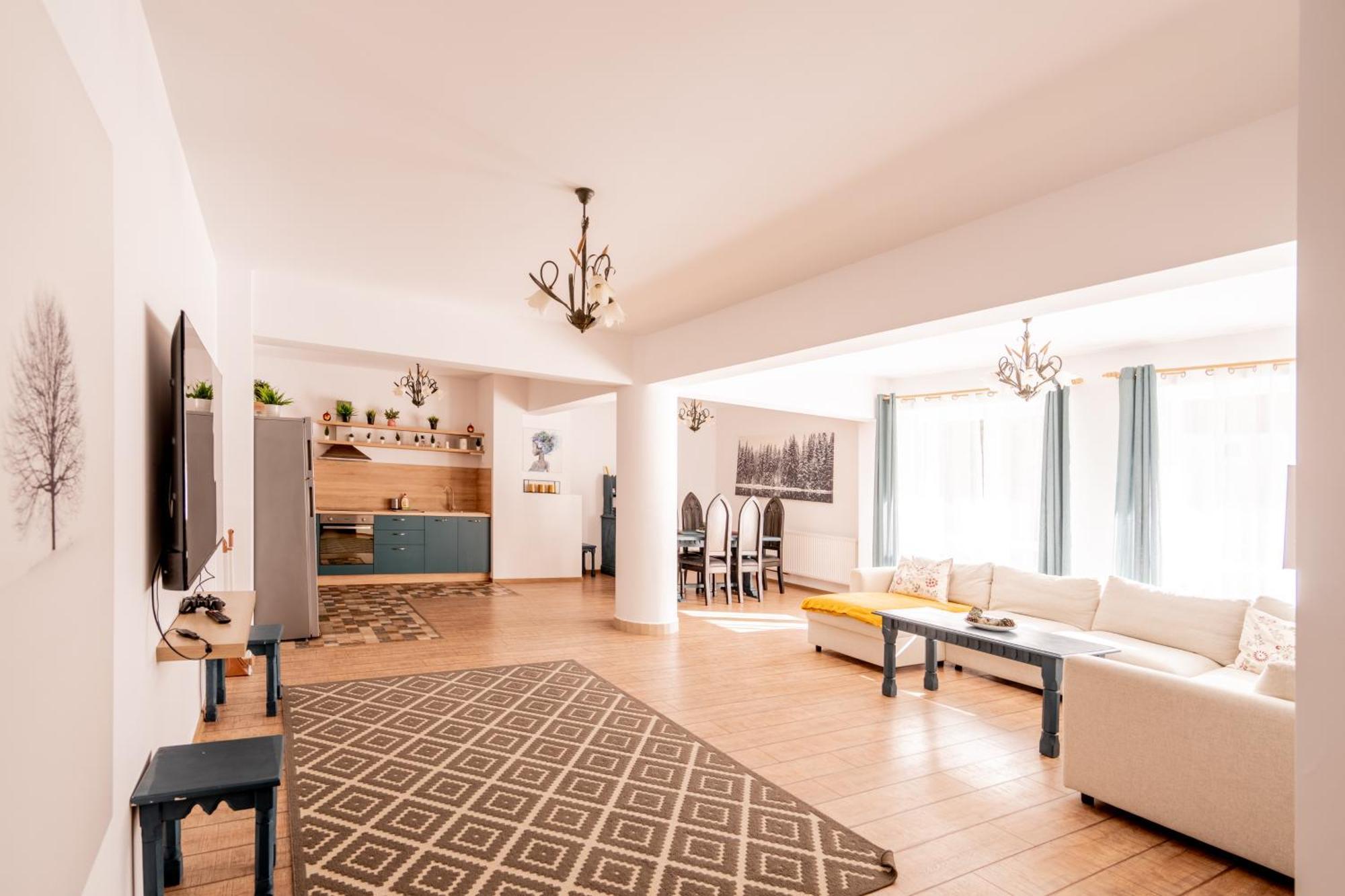Dinvis Apartments โปยานาบราซอฟ ภายนอก รูปภาพ